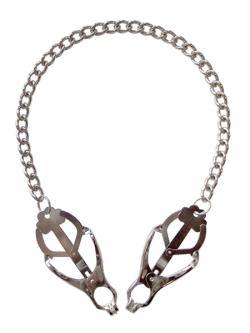 Pince  seins ''Japonese Clover''