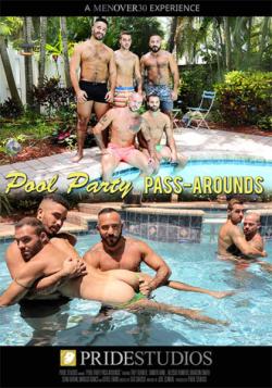 Pool Party Pass-Arounds - DVD MenOver30 (PRIDE STUDIOS)