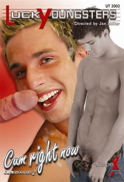 Cum Right Now - DVD Lucky Youngsters