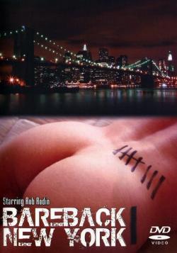 Bareback New-York - DVD Bareback (Raw loads)