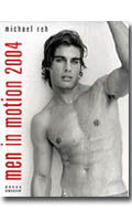 Men in Motion - 2004 Calendar