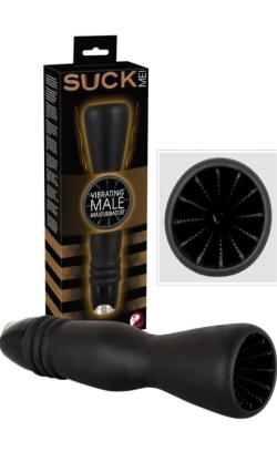 Suck-Me! - Masturbateur Vibrant