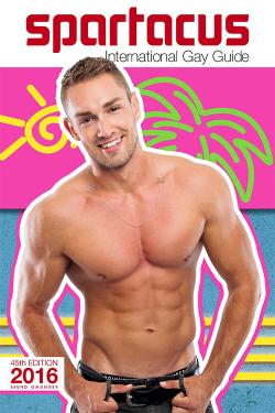 Spartacus International Guide 2016 - 2017