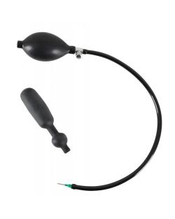 Latex-Baloon Gonflant - ''The Late X''