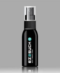 Ez 2 Suck - Spray Gorge Profonde (Deep Throat Spray) - 30 ml
