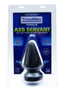 GigaPlug Ass Servant  - Titanmen