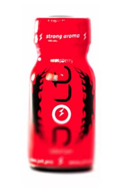 Poppers Jolt - Red (raspberry)