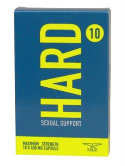 MrB Hard - Glule Erection - x10