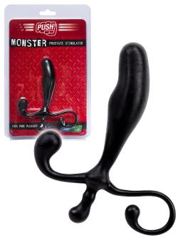 Monster Prostate Stimulator - Push