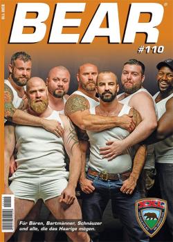 Bear Magazine - n°110