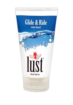 Gel Lust Glide&Ride - Nature - 50 ml