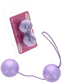 Boules de Geisha Pearly - Spoody Toy - Pourpre