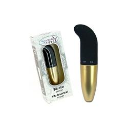 Vibrator Twenty-seven - Spoody Toy - Noir/Or