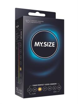 Prservatifs My Size ''53'' - x10