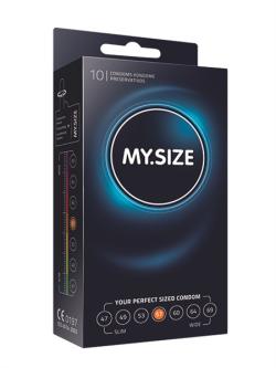 Prservatifs My Size ''57'' - x10