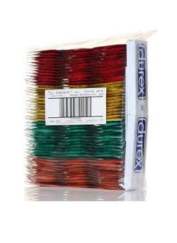 Prservatifs Pack x144 Select Fruits - DUREX