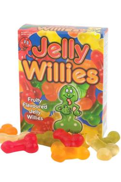 Jelly Willies - Candy (fun)