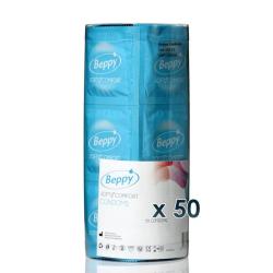 Condoms ''Soft Comfort'' - Beppy - x50