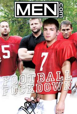 Football FuckDown  - DVD Men.com