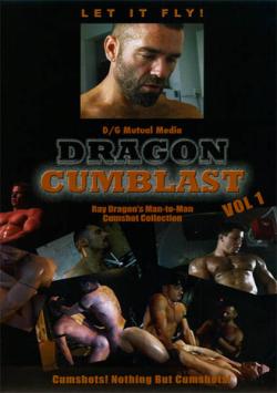 Dragon Cumblast vol.1 (Ray Dragon) - DVD Import