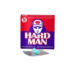 Hard Man - G�lule - x1
