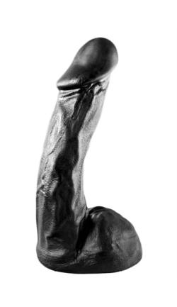 Gode Classic All Black 23cm (AB64)