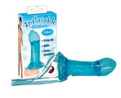 Inflatable ''Dildiee''