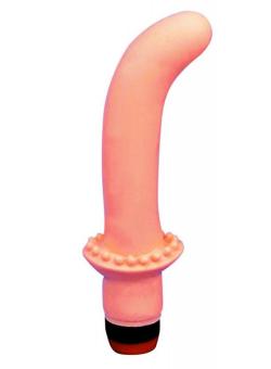 Gode Vibro Point-P main - classique