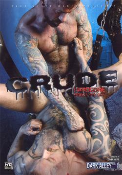 Crude - DVD Dark Alley
