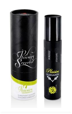 Gel lubrifiant intime ''Plaisirs Glissants'' - Plaisirs Secrets - 50 ml