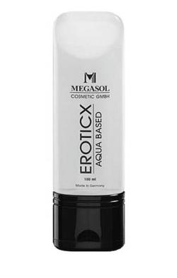 Eroticx (Aqua Based) - by Megasol - 100 ml