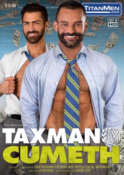 Taxman Cumeth - DVD TitanMen