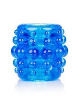 Oxballs Ballstretcher Slug x1 - Ice Blue