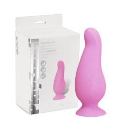 Anal Plug Big Time - Play Candi - Rose - Taille S