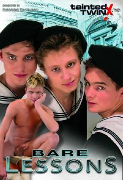 Bare LESSONS - DVD Vimpex (Tainted TwinX)