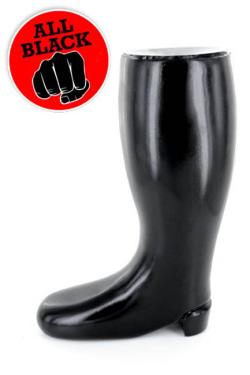 Gode Botte 31 cm - All Black