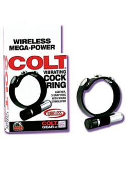 Cockring Cuir Vibrant - COLT