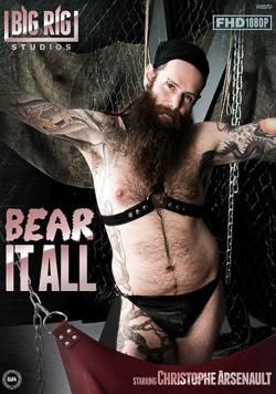 Bear It All - DVD Bear (Big Rig Studios)