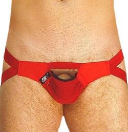 Jock Balzy - GBGB - Red - Size S