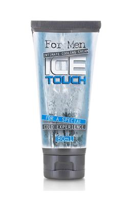 Intimate Cooling Cream ''Ice Touch'' For Men - 80 ml