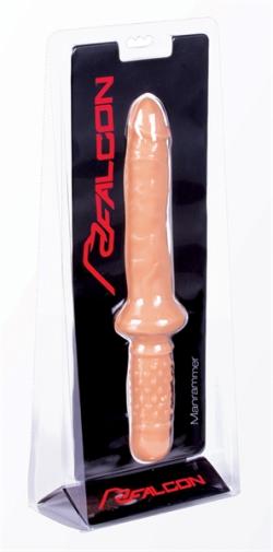 Manrammer - Falcon - Natural - Large