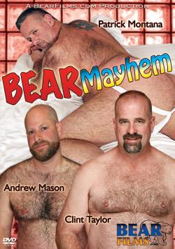 Bear Mayhem - DVD BearFilms