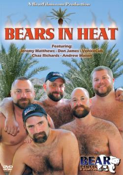 Bears in Heat - DVD BearFilms