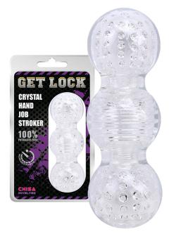 Crystal Hand Job ''Get Lock''