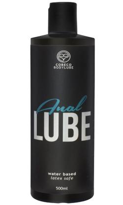 Anal Lube - Cobeco - 500 ml