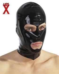 Cagoule latex - ''The Late X''