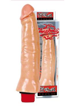 Gode Anabolic Tribal Vibrating 9''