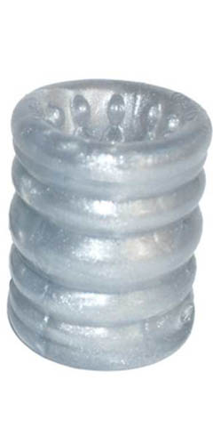 Oxballs Ballstretcher Slug x1 - Silver