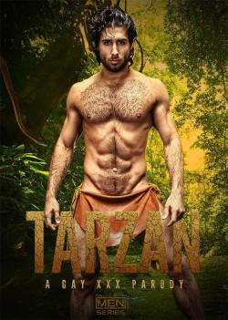 Tarzan - Gay XXX Parody - DVD Men.com