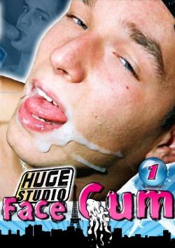 Face Cum #1 - DVD Huge Studio